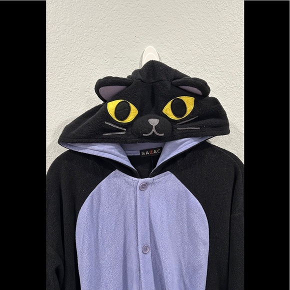 Spooky Cat Kigarumi - Picture 2 of 5
